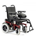 Rear wheel drie powerchair