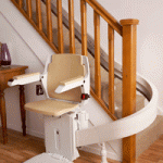 Bison 80 Stairlift