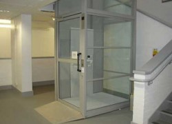 Commercial Elevator Lifts